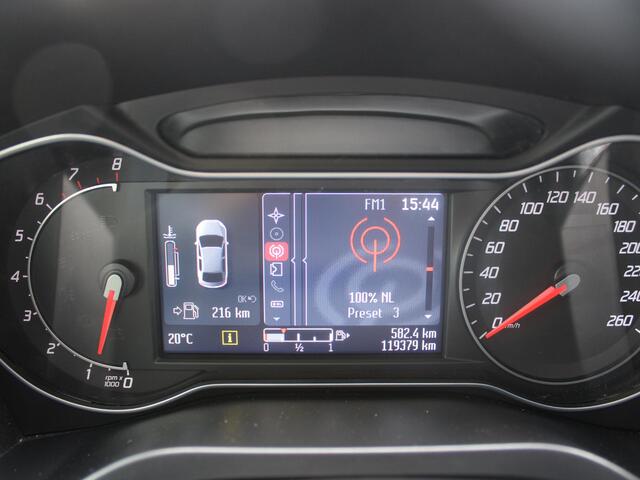 Ford S-MAX 1.6 EcoBoost Platinum | NAVIGATIE |