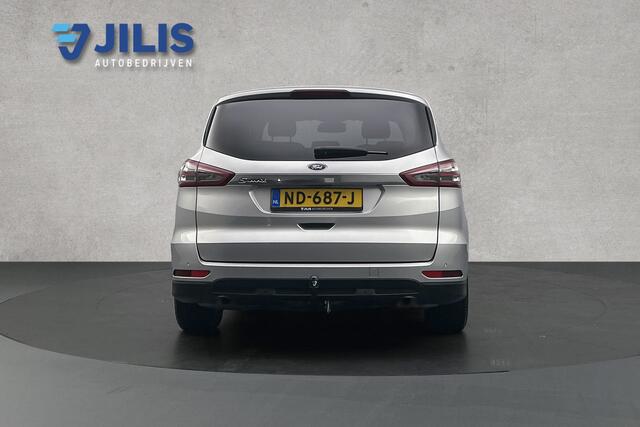 Ford S-MAX 2.0 TDCi Titanium 7p. | Stoelverwarming | Parkeersensoren | Cruise control