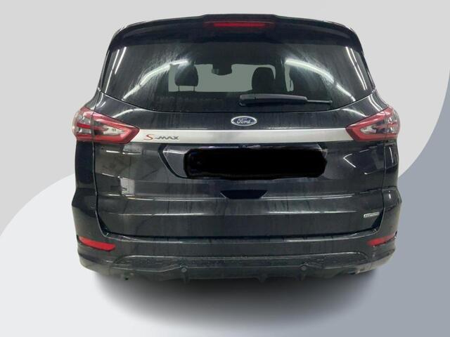 Ford S-MAX 2.5 FHEV ST-Line Hybride Automaat 190pk | Adaptieve Cruise | SONY Audio | Dode hoeksensoren | Full LED Koplampen | Elektrische Achterklep