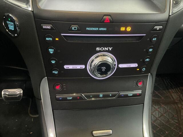 Ford S-MAX 2.5 FHEV ST-Line Hybride Automaat 190pk | Adaptieve Cruise | SONY Audio | Dode hoeksensoren | Full LED Koplampen | Elektrische Achterklep