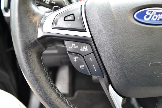 Ford S-MAX 2.0 VIGNALE 7PERS|PANO|TREKHAAK|LEDER|APPLEC