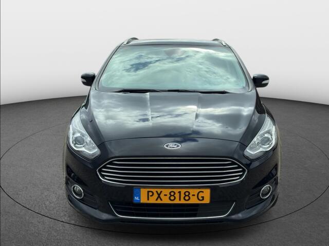Ford S-MAX 1.5 Titanium 161Pk | Winterpack | Navi | Carplay