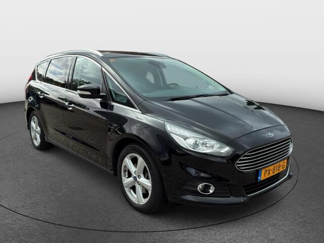 Ford S-MAX 1.5 Titanium 161Pk | Winterpack | Navi | Carplay