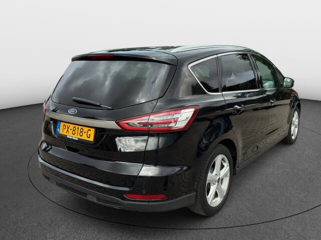 Ford S-MAX 1.5 Titanium 161Pk | Winterpack | Navi | Carplay