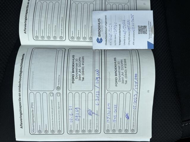 Ford S-MAX 1.5 Benzine Titanium 7-Persoons 2017