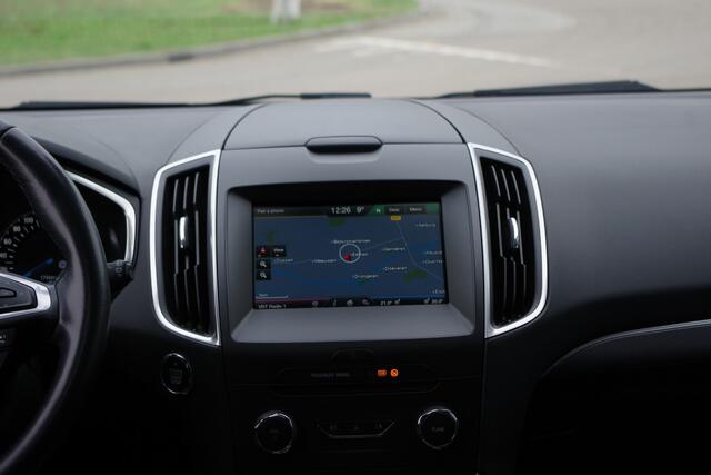 Ford S-MAX 1.5 160 PK Titanium, Cruise Control, Memory, Panoramadak, Climate Control