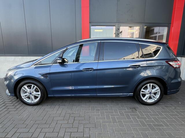 Ford S-MAX 2.5i HEV Titanium Winterpack | Adaptieve Cruise | Full LED | Elek. Achterklep | Achteruitrijcamera