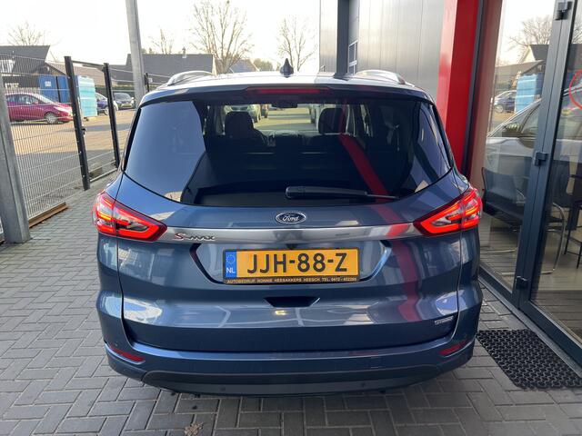 Ford S-MAX 2.5i HEV Titanium Winterpack | Adaptieve Cruise | Full LED | Elek. Achterklep | Achteruitrijcamera