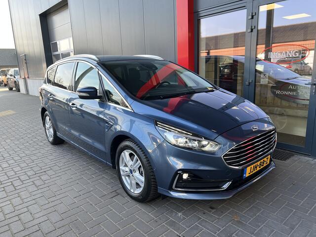 Ford S-MAX 2.5i HEV Titanium Winterpack | Adaptieve Cruise | Full LED | Elek. Achterklep | Achteruitrijcamera