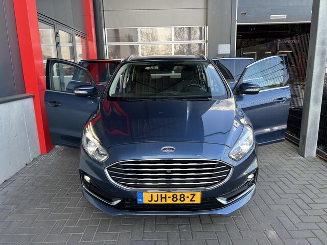 Ford S-MAX 2.5i HEV Titanium Winterpack | Adaptieve Cruise | Full LED | Elek. Achterklep | Achteruitrijcamera
