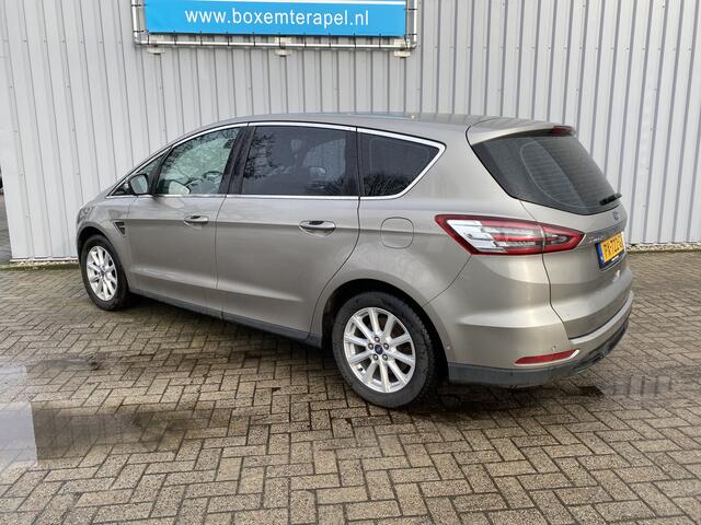 Ford S-MAX 1.5 Titanium | nav | afn. trekhaak