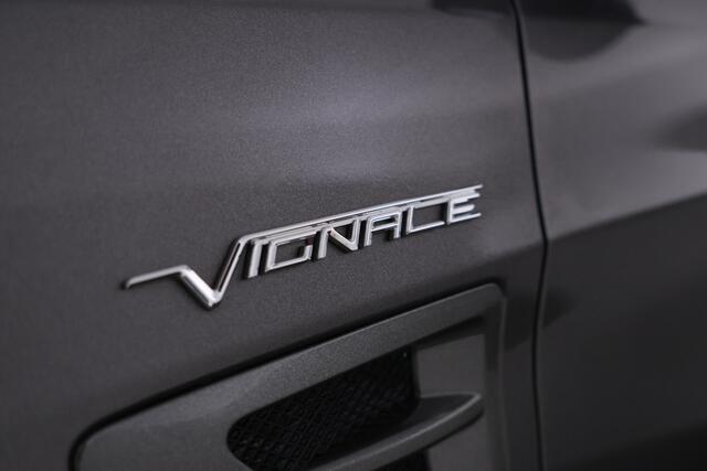 Ford S-MAX 2.0 TDCi Vignale 190pk, 7 Pers, panorama, Automaat, Leer, Alle opties.