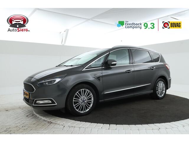 Ford S-MAX 2.0 Vignale 177Pk, Navigatie, Leer, Climate,