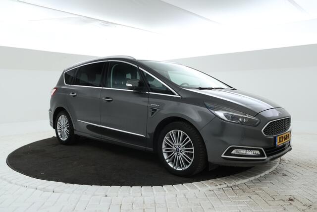 Ford S-MAX 2.0 Vignale 177Pk, Navigatie, Leer, Climate,