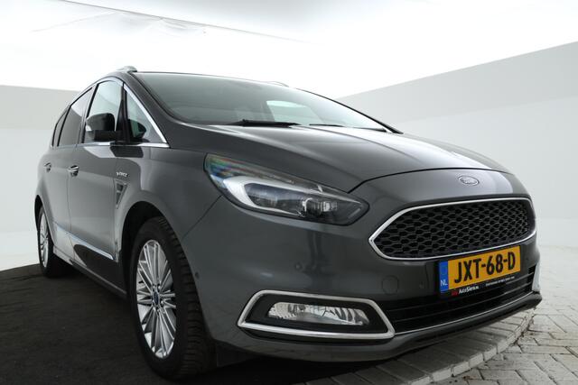Ford S-MAX 2.0 Vignale 177Pk, Navigatie, Leer, Climate,