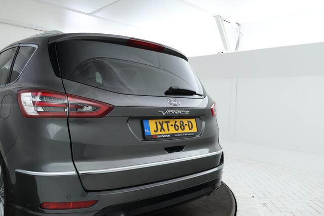 Ford S-MAX 2.0 Vignale 177Pk, Navigatie, Leer, Climate,