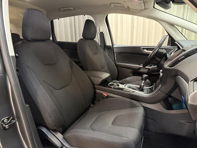 Ford S-MAX 1.5 Titanium Gereviseerde Motor / Org.NL! / Carplay / LED / Cruise / Stoelverwarming / 18'' LMV