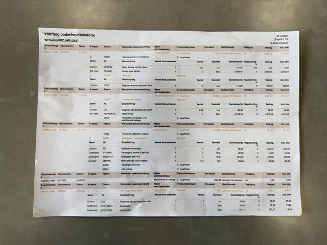 Ford S-MAX 1.5 Titanium Gereviseerde Motor / Org.NL! / Carplay / LED / Cruise / Stoelverwarming / 18'' LMV