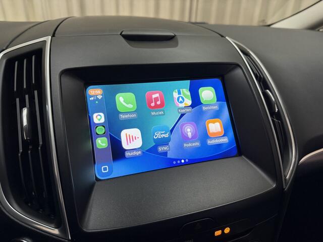 Ford S-MAX 1.5 Titanium Gereviseerde Motor / Org.NL! / Carplay / LED / Cruise / Stoelverwarming / 18'' LMV