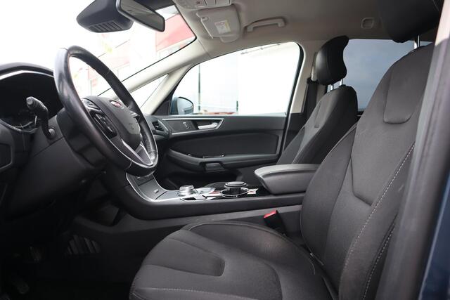 Ford S-MAX 2.5i HEV 7P CARPLAY|CRUISE|AFNEEMBARE TREKHAAK|STOEL/STUUR VERWARM.