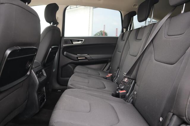 Ford S-MAX 2.5i HEV 7P CARPLAY|CRUISE|AFNEEMBARE TREKHAAK|STOEL/STUUR VERWARM.