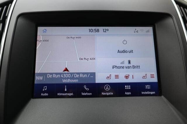 Ford S-MAX 2.5i HEV 7P CARPLAY|CRUISE|AFNEEMBARE TREKHAAK|STOEL/STUUR VERWARM.