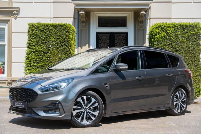Ford S-MAX 2.5 FHEV ST-Line 7p. CAMERA | MEMORY | STUURVERW | KEYLESS | ZEER NETJES