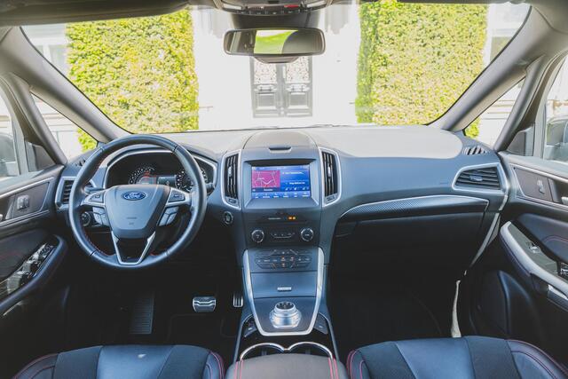 Ford S-MAX 2.5 FHEV ST-Line 7p. CAMERA | MEMORY | STUURVERW | KEYLESS | ZEER NETJES