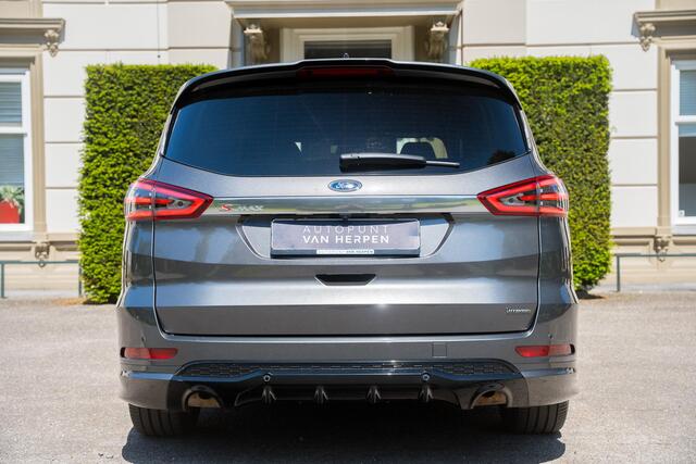 Ford S-MAX 2.5 FHEV ST-Line 7p. CAMERA | MEMORY | STUURVERW | KEYLESS | ZEER NETJES