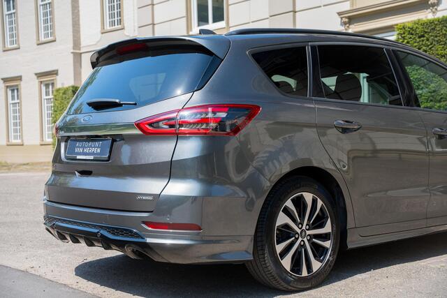 Ford S-MAX 2.5 FHEV ST-Line 7p. CAMERA | MEMORY | STUURVERW | KEYLESS | ZEER NETJES