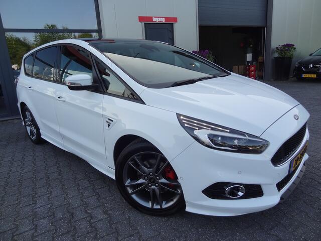 Ford S-MAX | ST-Line 2.0 | 7P. | PANO | KEYLESS | STOEL MEMORY