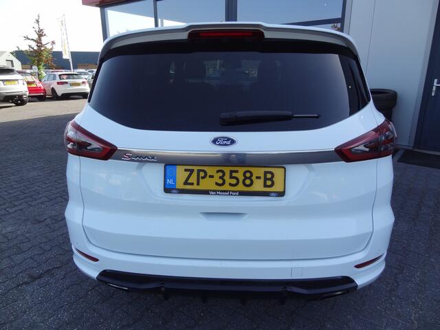 Ford S-MAX | ST-Line 2.0 | 7P. | PANO | KEYLESS | STOEL MEMORY