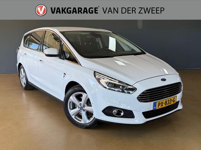 Ford S-MAX 1.5 Titanium | Navigatie | Trekhaak | Stuurverw.