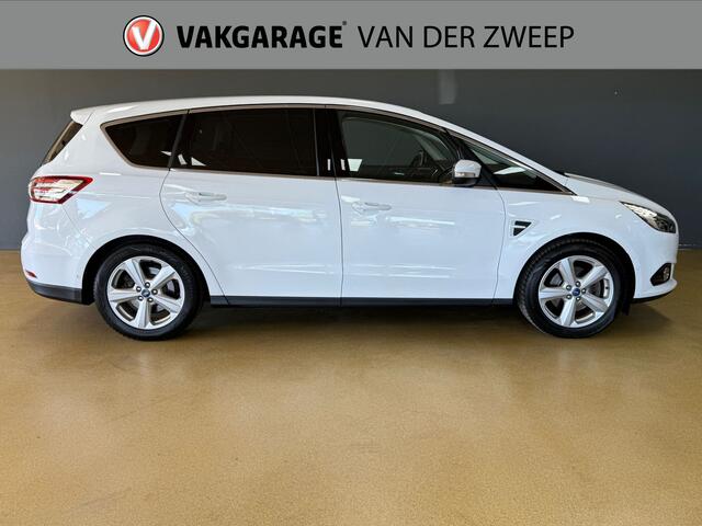 Ford S-MAX 1.5 Titanium | Navigatie | Trekhaak | Stuurverw.