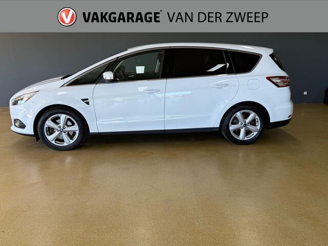 Ford S-MAX 1.5 Titanium | Navigatie | Trekhaak | Stuurverw.