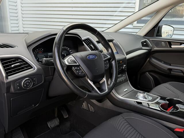 Ford S-MAX 2.5 HEV Hybrid 190pk Automaat Business Edition