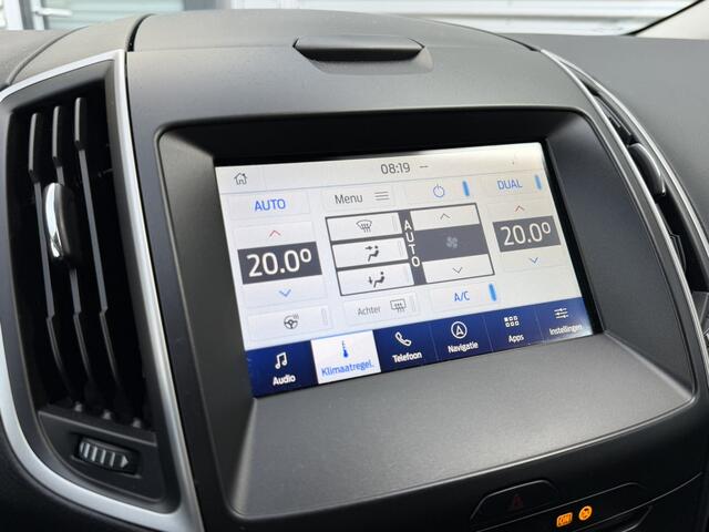Ford S-MAX 2.5 HEV Hybrid 190pk Automaat Business Edition
