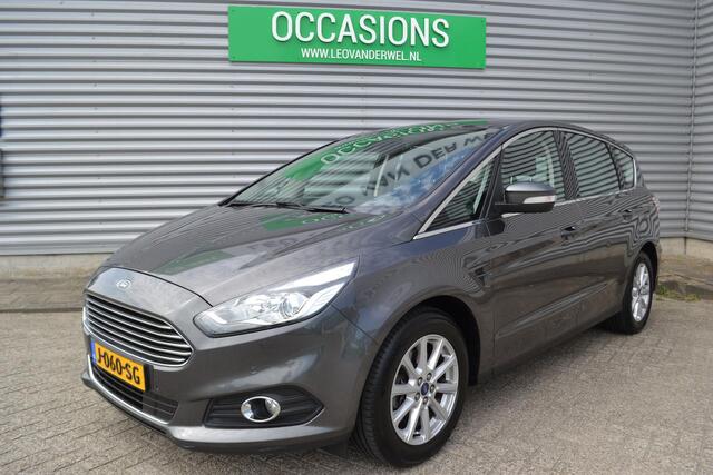 Ford S-MAX 1.5 ECOB. TITANIUM 7PERS.|CLIMA|CARPLAY