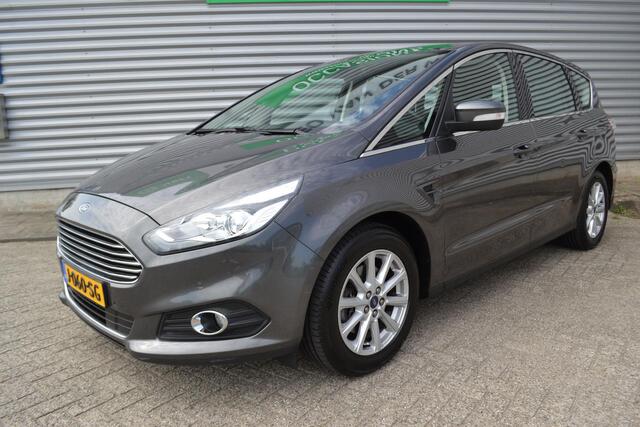 Ford S-MAX 1.5 ECOB. TITANIUM 7PERS.|CLIMA|CARPLAY