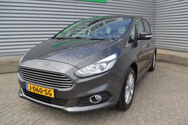 Ford S-MAX 1.5 ECOB. TITANIUM 7PERS.|CLIMA|CARPLAY