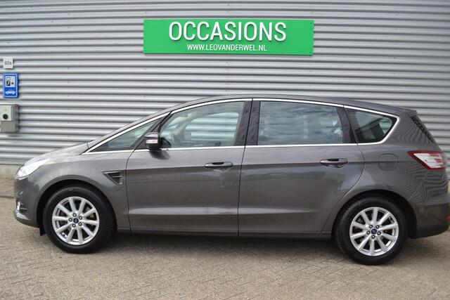 Ford S-MAX 1.5 ECOB. TITANIUM 7PERS.|CLIMA|CARPLAY