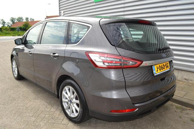Ford S-MAX 1.5 ECOB. TITANIUM 7PERS.|CLIMA|CARPLAY