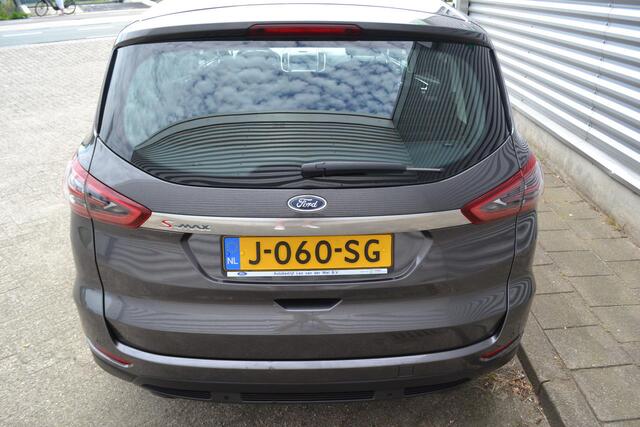 Ford S-MAX 1.5 ECOB. TITANIUM 7PERS.|CLIMA|CARPLAY