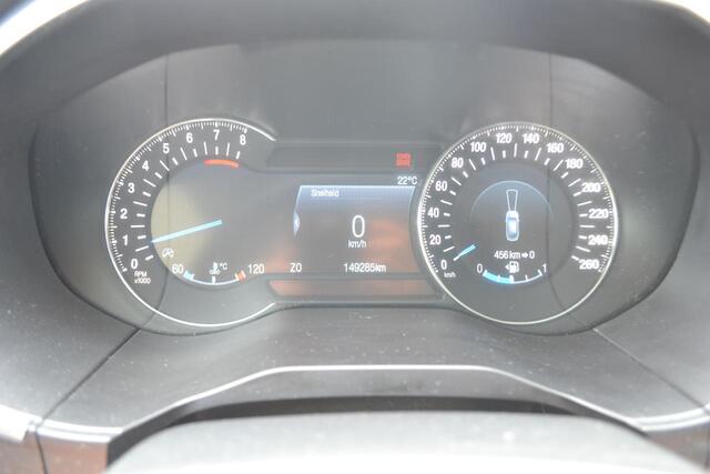 Ford S-MAX 1.5 ECOB. TITANIUM 7PERS.|CLIMA|CARPLAY