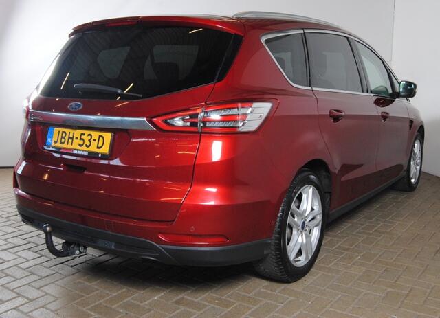 Ford S-MAX 1.5 Trend 7p. | Carplay | Trekhaak | Stoelverwarming