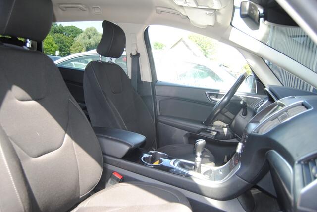 Ford S-MAX 1.5 Trend 7p. | Carplay | Trekhaak | Stoelverwarming
