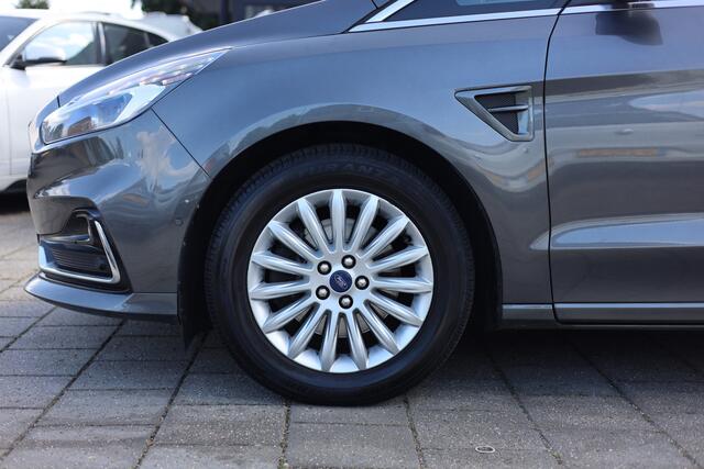 Ford S-MAX 2.0 TDCi TITANIUM | AUT | 7-PERSOONS
