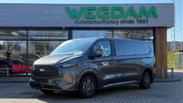 Ford TOURNEO 340 2.5 PHEV L2H1 TITANIUM/Trekhaak/9p/Leder