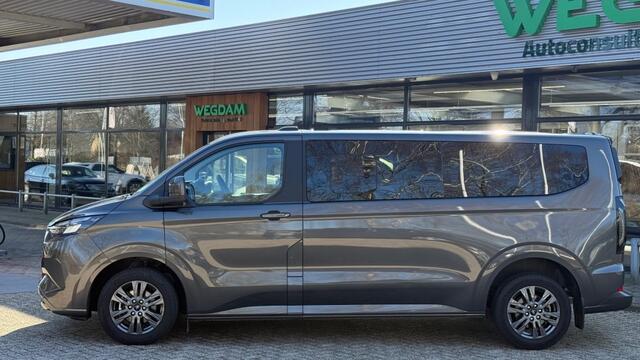 Ford TOURNEO 340 2.5 PHEV L2H1 TITANIUM/Trekhaak/9p/Leder