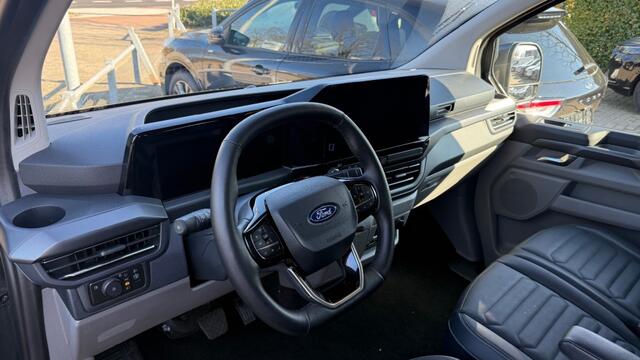 Ford TOURNEO 340 2.5 PHEV L2H1 TITANIUM/Trekhaak/9p/Leder